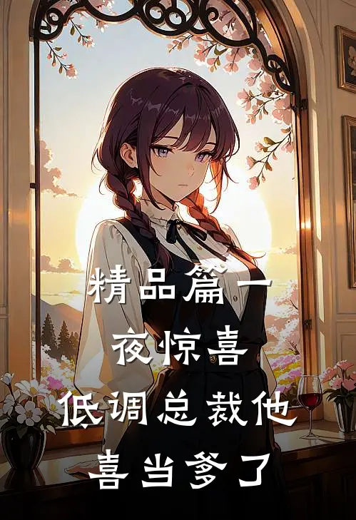 精品篇一夜惊喜：低调总裁他喜当爹了