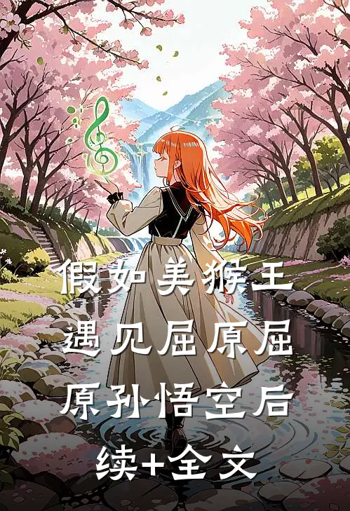 假如美猴王遇见屈原屈原孙悟空后续+全文
