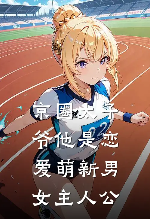 京圈太子爷他是恋爱萌新男女主人公