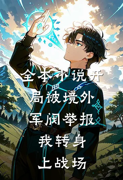 全本小说开局被境外军阀举报，我转身上战场