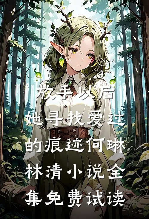 放手以后，她寻找爱过的痕迹何琳林清小说全集免费试读