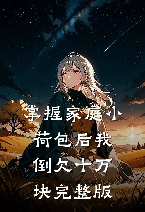 掌握家庭小荷包后我倒欠十万块完整版