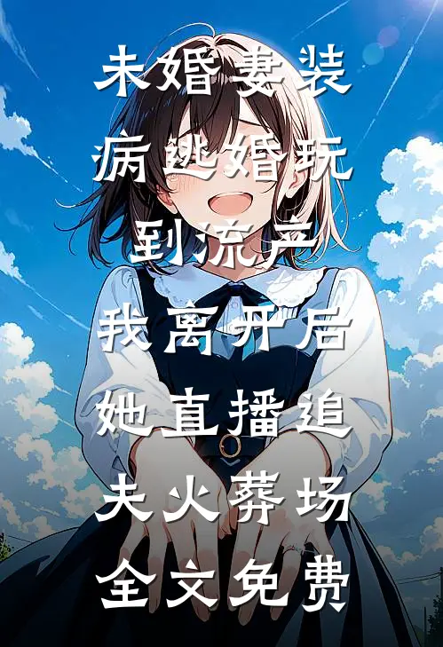 未婚妻装病逃婚玩到流产，我离开后她直播追夫火葬场全文免费