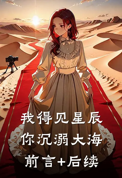 我得见星辰，你沉溺大海前言+后续