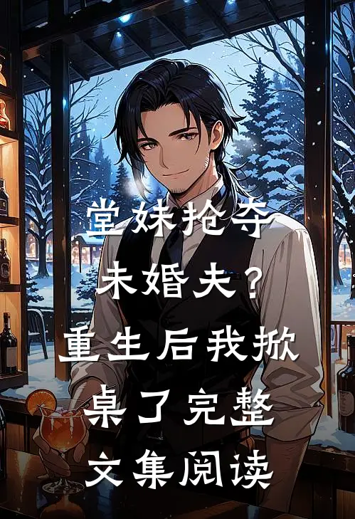 堂妹抢夺未婚夫？重生后我掀桌了完整文集阅读