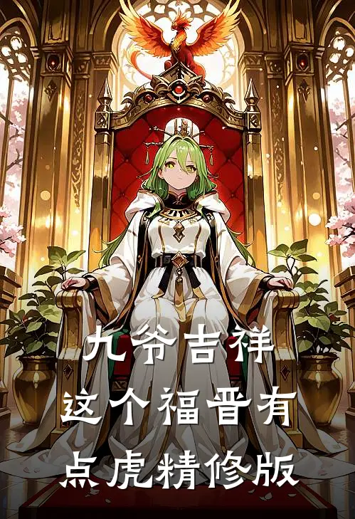 九爷吉祥：这个福晋有点虎精修版