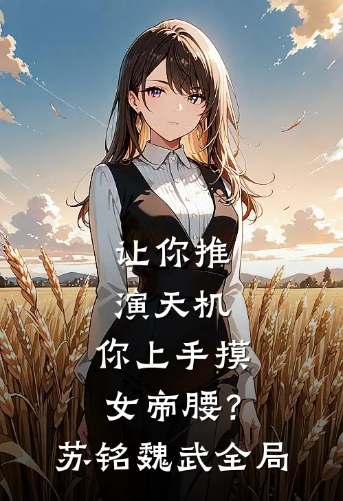 让你推演天机，你上手摸女帝腰？苏铭魏武全局