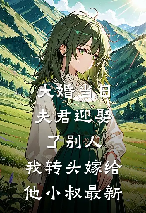 大婚当日夫君迎娶了别人，我转头嫁给他小叔最新
