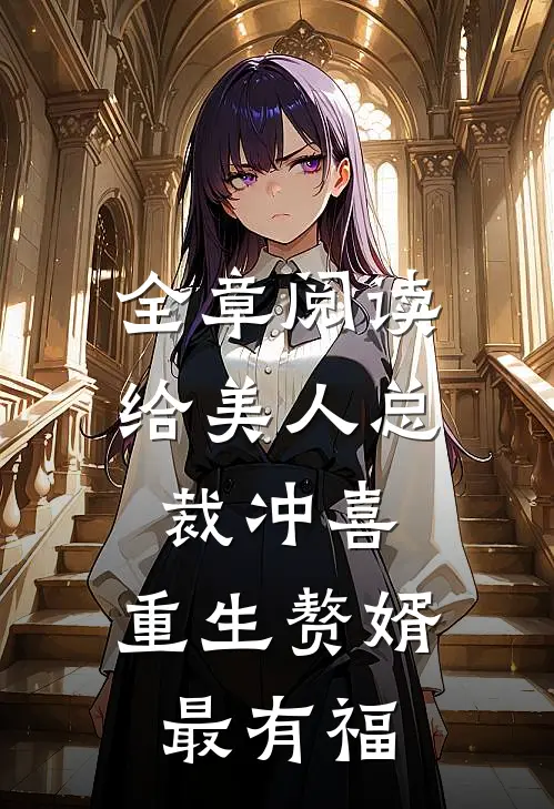 全章阅读给美人总裁冲喜，重生赘婿最有福