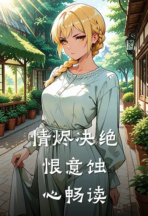 情烬决绝，恨意蚀心畅读