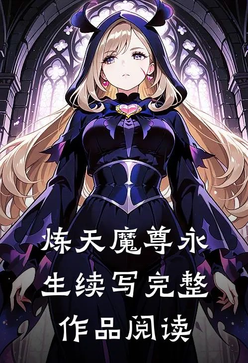 炼天魔尊永生续写完整作品阅读