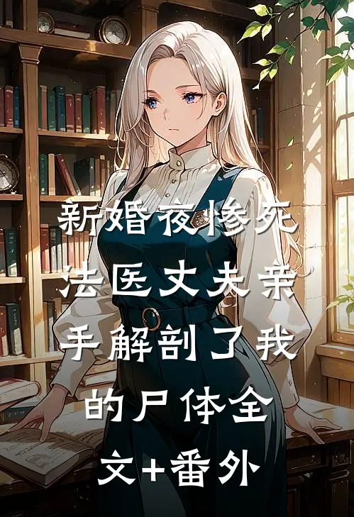 新婚夜惨死，法医丈夫亲手解剖了我的尸体全文+番外