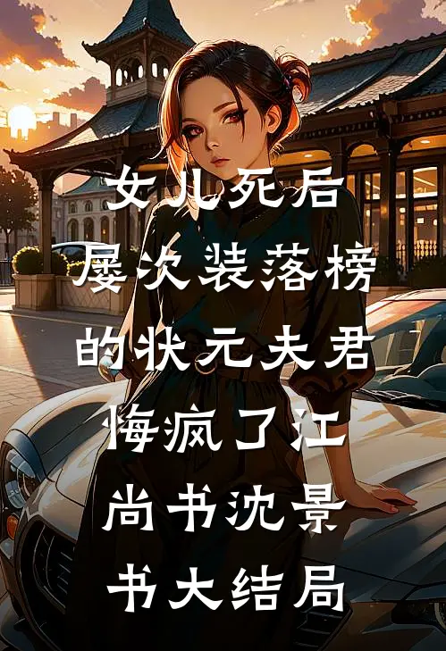 女儿死后，屡次装落榜的状元夫君悔疯了江尚书沈景书大结局