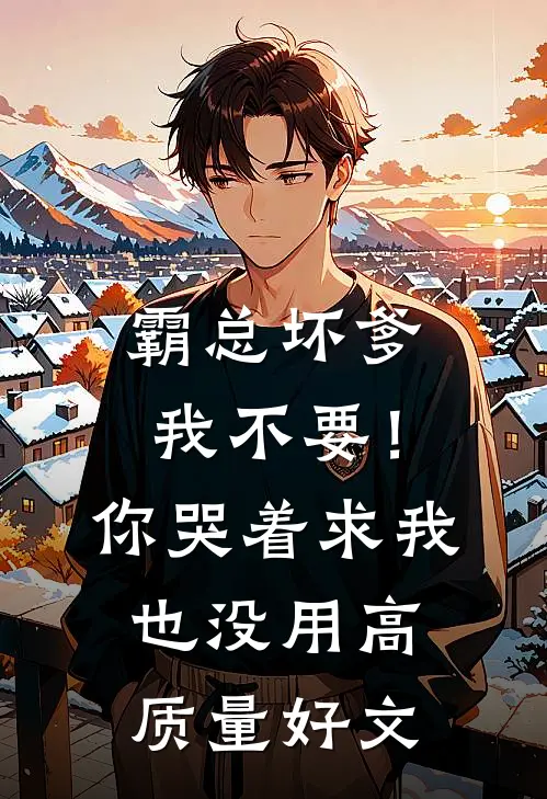 霸总坏爹我不要！你哭着求我也没用高质量好文