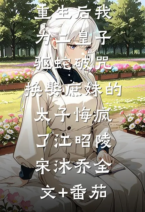 重生后我为二皇子驱蛇破咒，换娶庶妹的太子悔疯了江昭陵宋沐乔全文+番茄