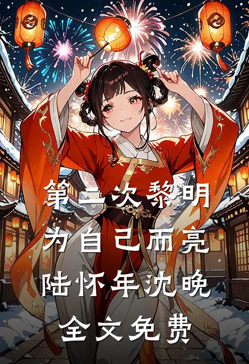 第二次黎明，为自己而亮陆怀年沈晚全文免费