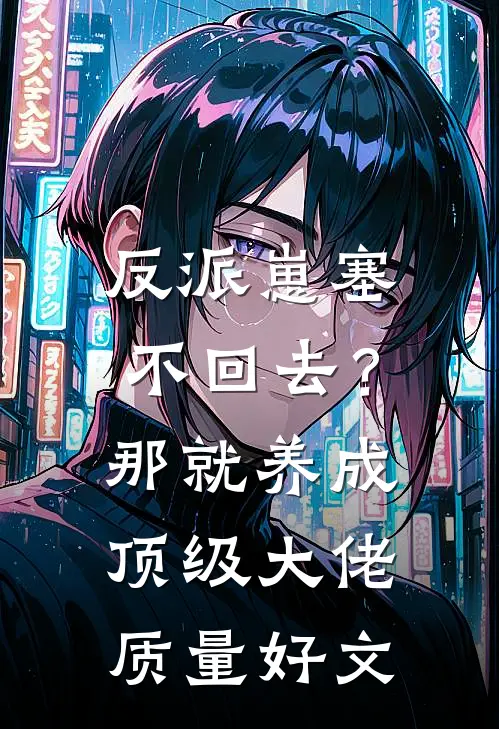 反派崽塞不回去？那就养成顶级大佬质量好文