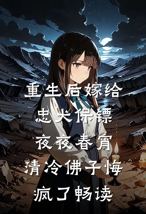 重生后嫁给忠犬保镖夜夜春宵，清冷佛子悔疯了畅读