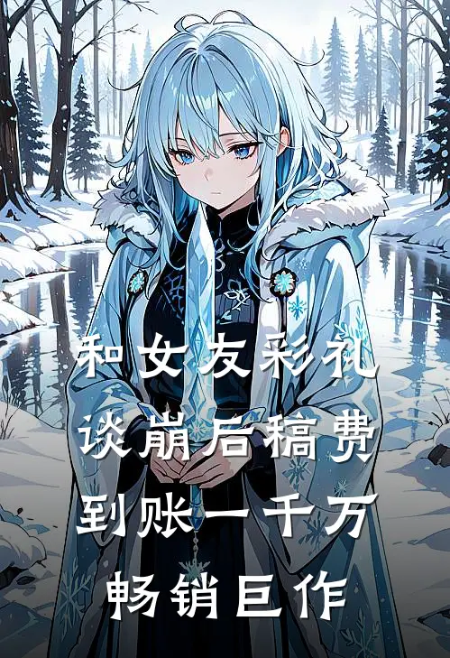 和女友彩礼谈崩后稿费到账一千万畅销巨作