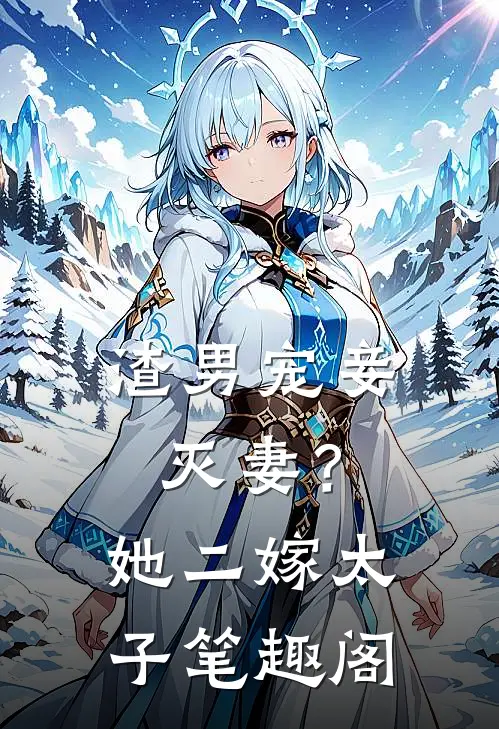渣男宠妾灭妻？她二嫁太子笔趣阁