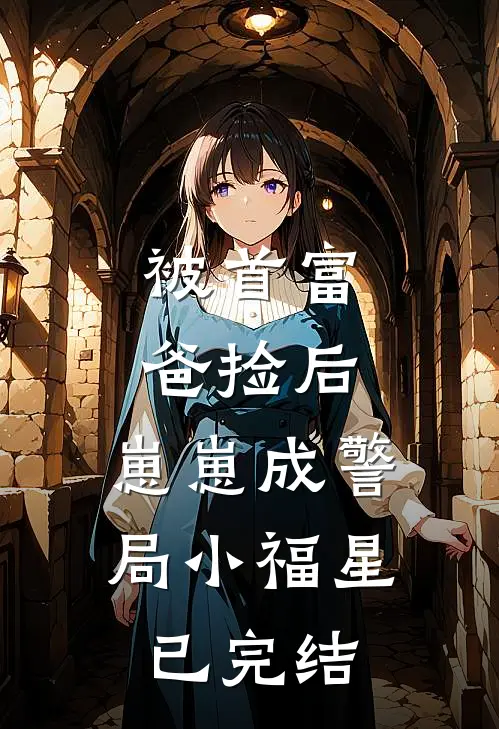 被首富爸捡后，崽崽成警局小福星已完结