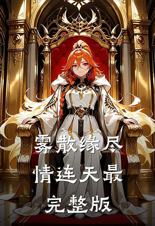雾散缘尽情连天最完整版