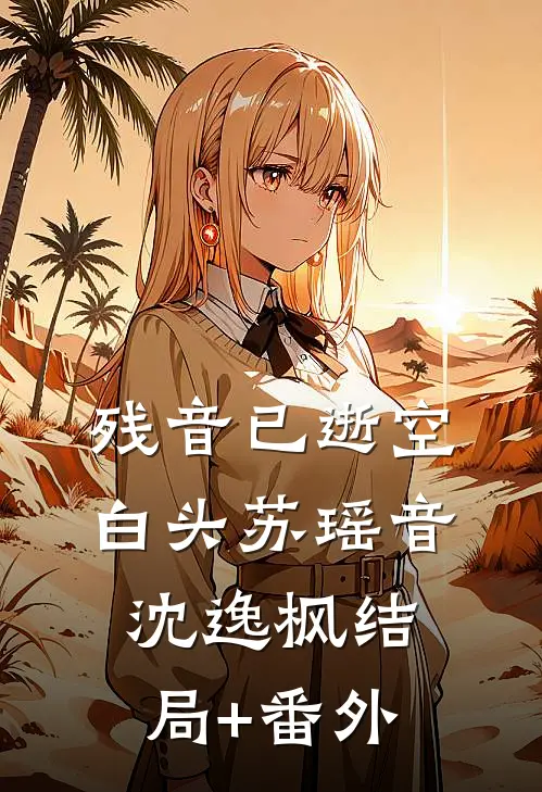 残音已逝空白头苏瑶音沈逸枫结局+番外