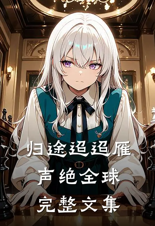 归途迢迢雁声绝全球完整文集