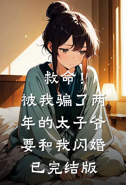 救命！被我骗了两年的太子爷要和我闪婚已完结版