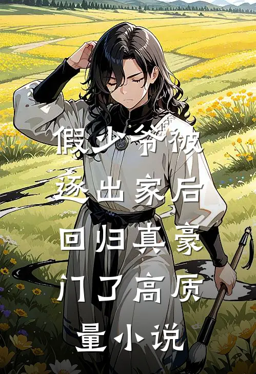 假少爷被逐出家后，回归真豪门了高质量小说