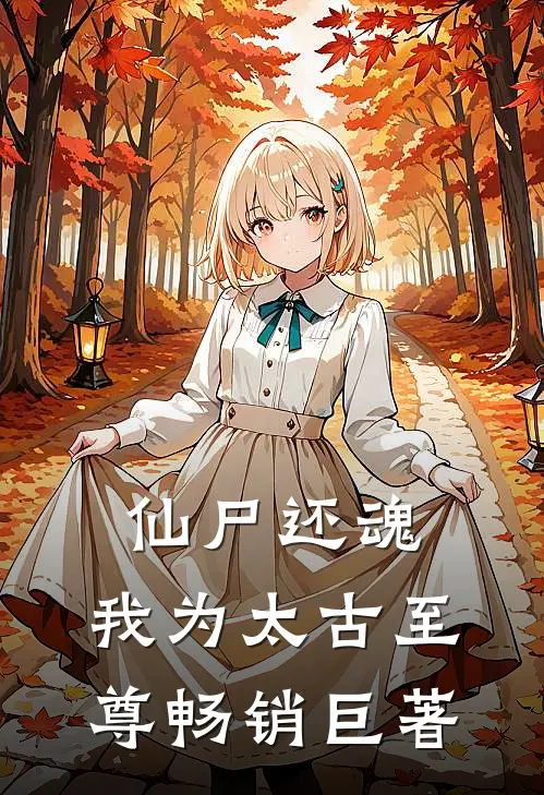 仙尸还魂：我为太古至尊畅销巨著