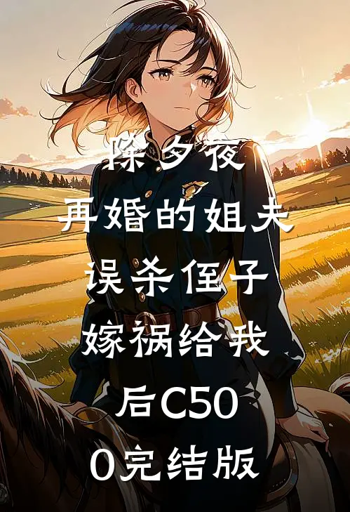 除夕夜，再婚的姐夫误杀侄子嫁祸给我后C500完结版