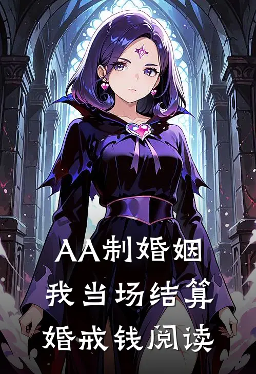 AA制婚姻，我当场结算婚戒钱阅读