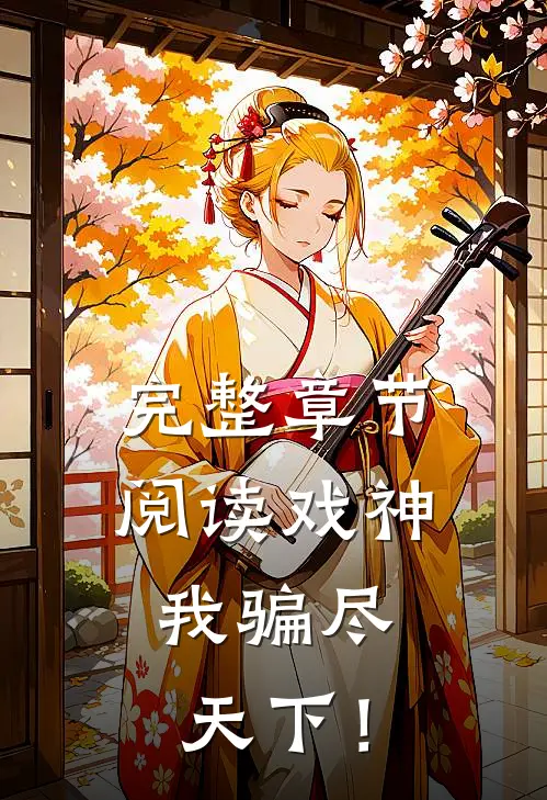 完整章节阅读戏神：我骗尽天下！