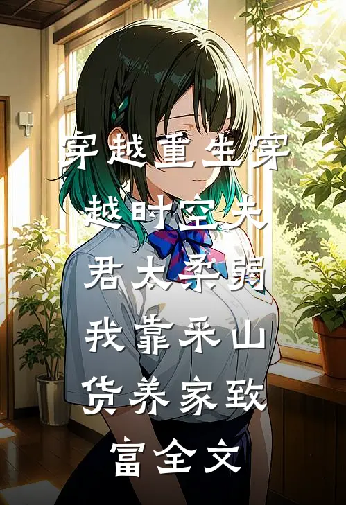 [穿越重生--穿越时空] 夫君太柔弱，我靠采山货养家致富全文