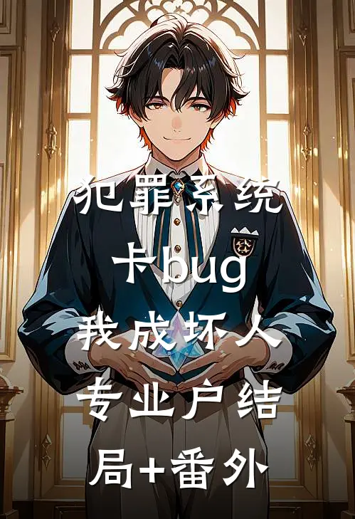 犯罪系统：卡bug我成坏人专业户结局+番外