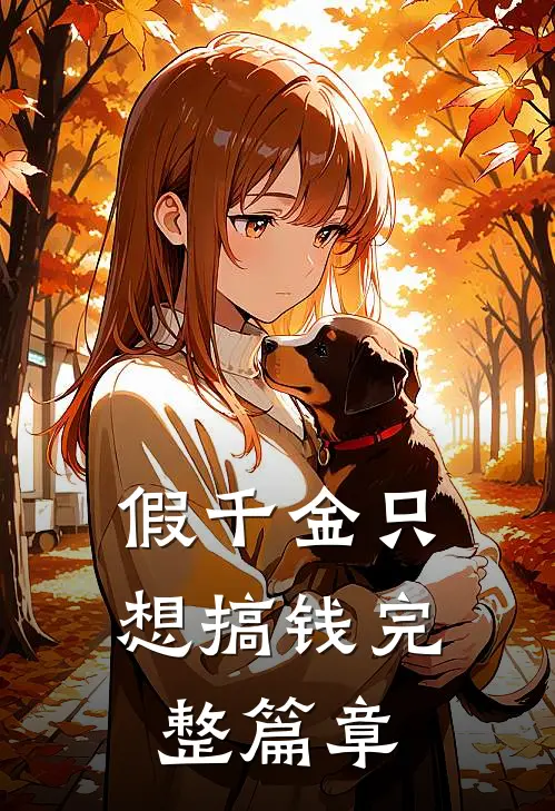 假千金只想搞钱完整篇章
