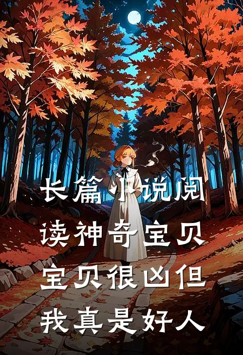 长篇小说阅读神奇宝贝：宝贝很凶但我真是好人