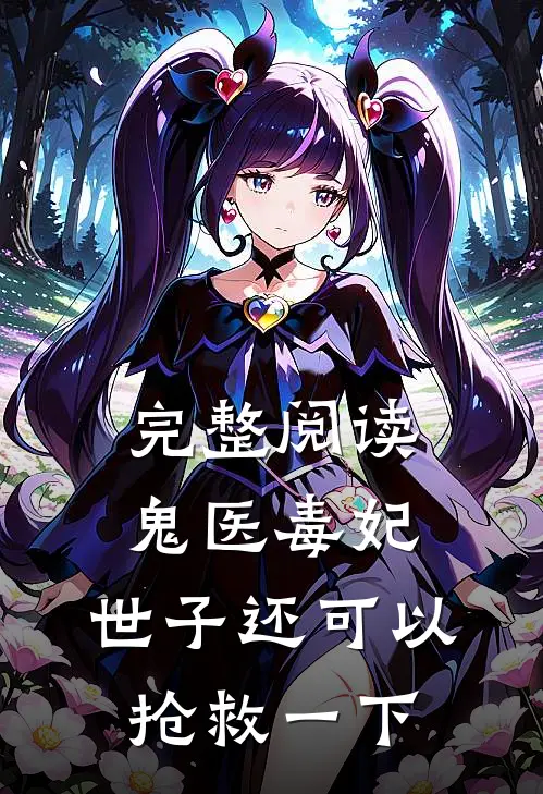 完整阅读鬼医毒妃：世子还可以抢救一下