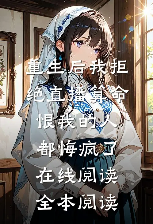重生后我拒绝直播算命，恨我的人都悔疯了在线阅读全本阅读