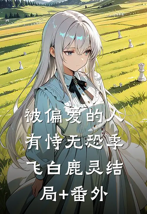 被偏爱的人有恃无恐季飞白鹿灵结局+番外