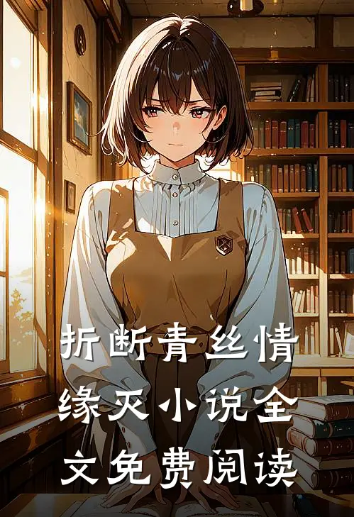 折断青丝情缘灭小说全文免费阅读
