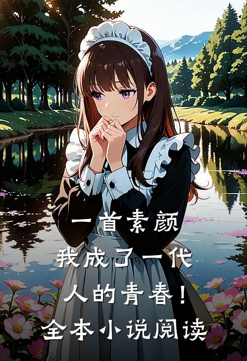 一首素颜，我成了一代人的青春！全本小说阅读