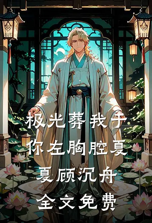 极光葬我于你左胸腔夏夏顾沉舟全文免费