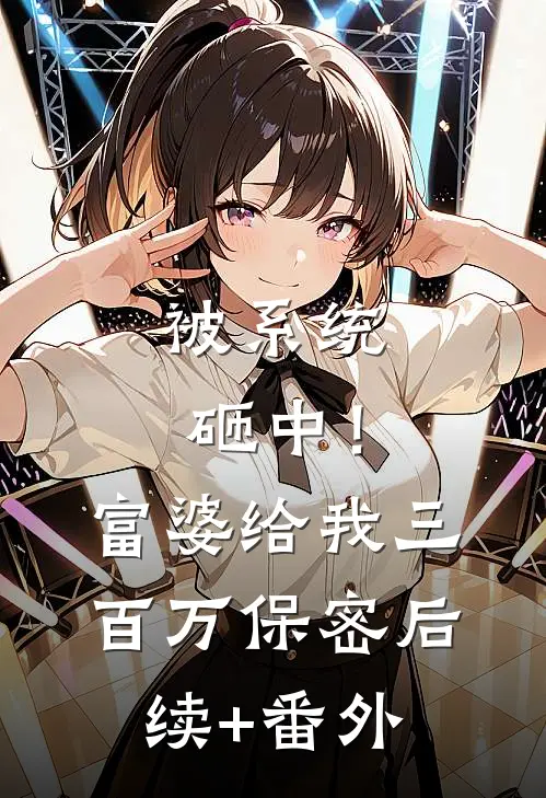 被系统砸中！富婆给我三百万保密后续+番外