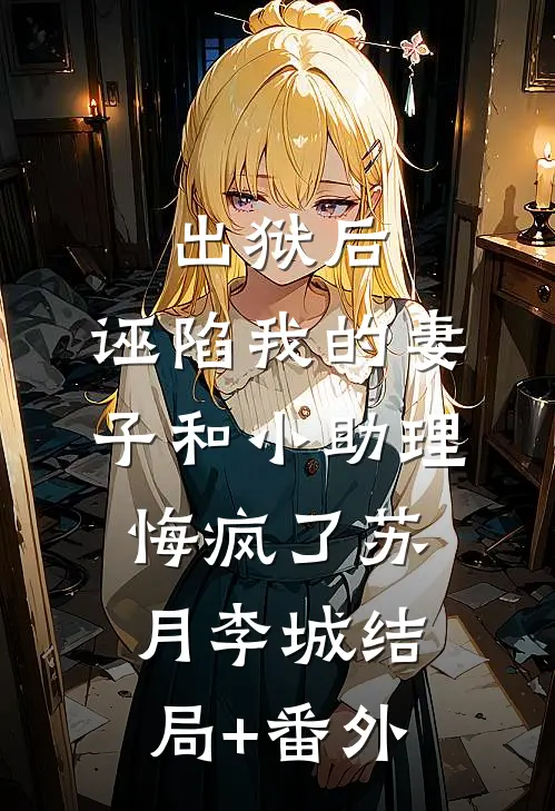 出狱后，诬陷我的妻子和小助理悔疯了苏月李城结局+番外