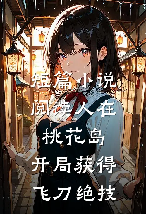 短篇小说阅读人在桃花岛，开局获得飞刀绝技