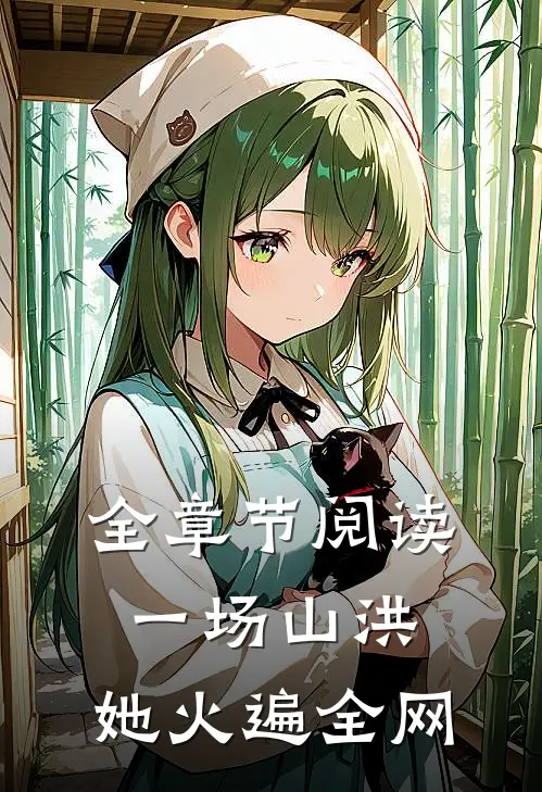 全章节阅读一场山洪,她火遍全网