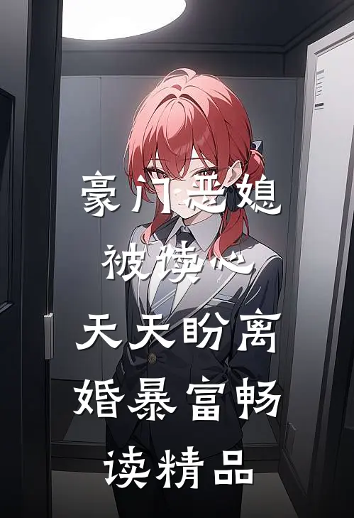 豪门恶媳被读心，天天盼离婚暴富畅读精品