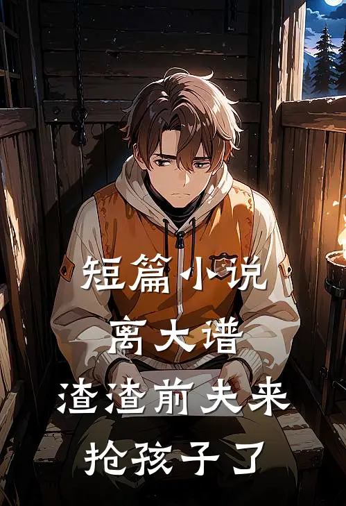短篇小说离大谱，渣渣前夫来抢孩子了